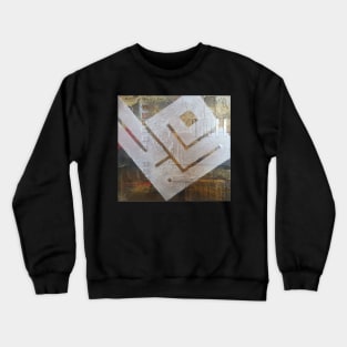 Muhammad – Light of Heaven and Earth Crewneck Sweatshirt